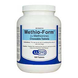 Methio-Form for Dogs & Cats  Lloyd